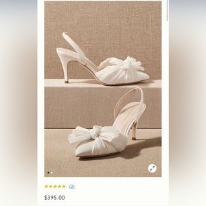 Loeffler Randall Sylvana Pearl heels